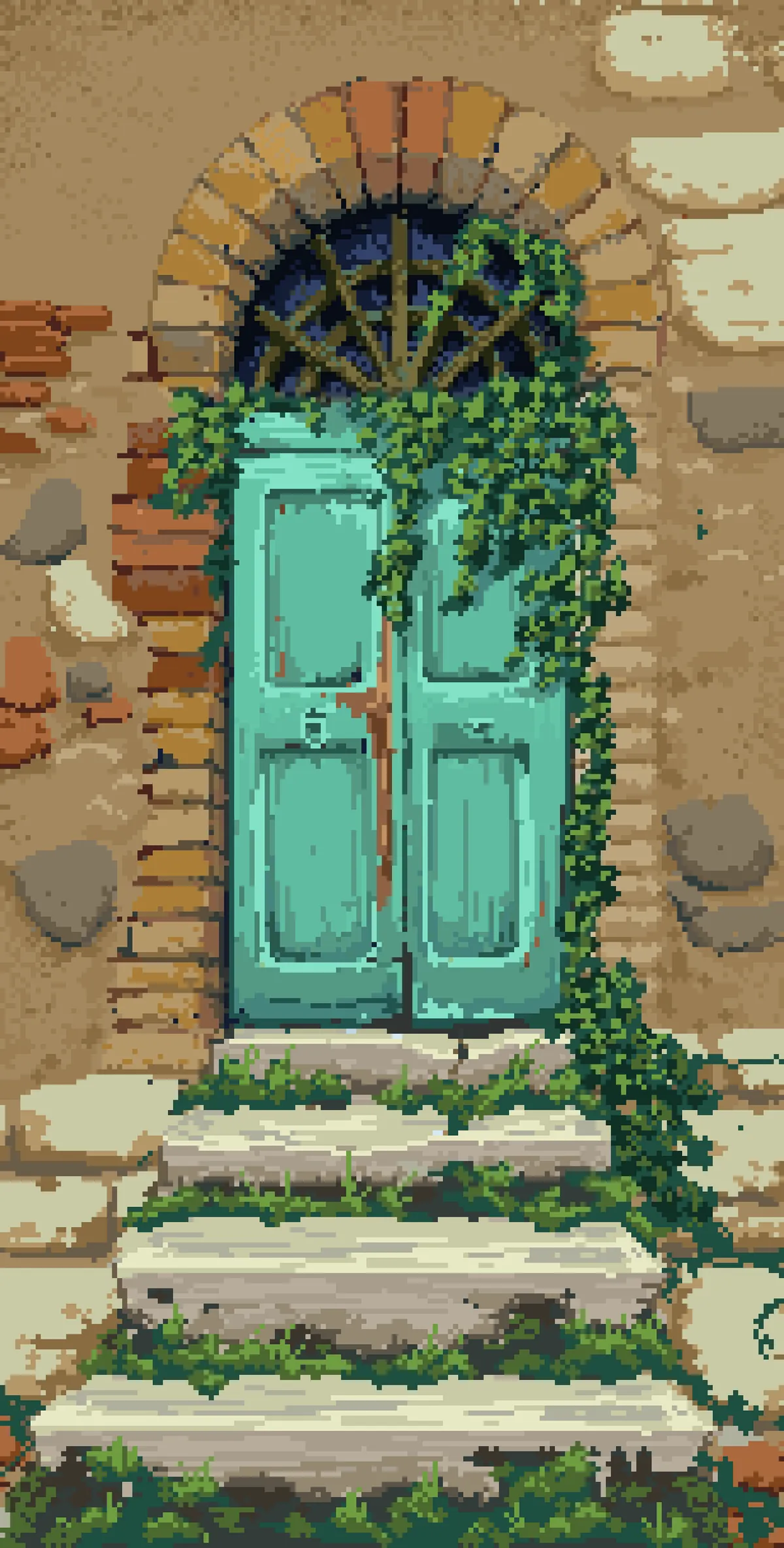 my gf asked me to make her a screensaver for her phone (based on the photo)