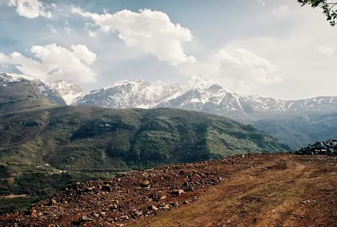 5 nights in Iraqi Kurdistan (April 2025)