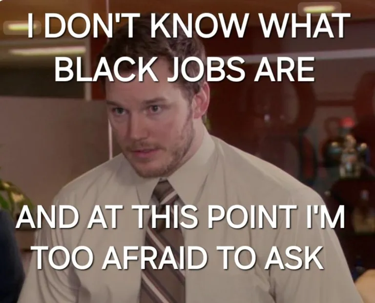 That was a weird thing to say. 