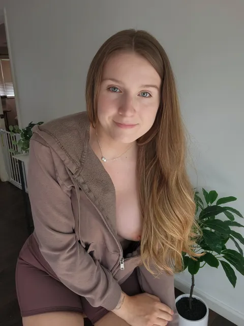 No need for a bra at home