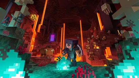 The Nether Update released 5 years ago today