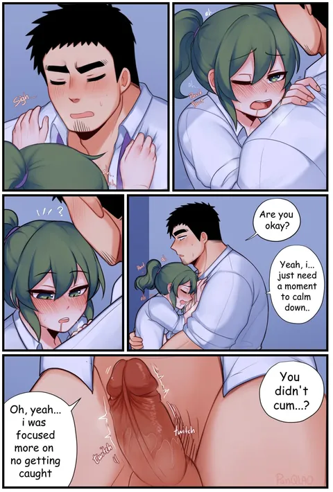 Night at the Office - (PanQLAO)