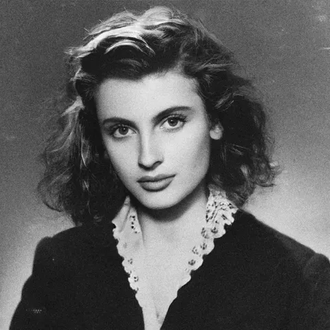 My Grandmother in 1956