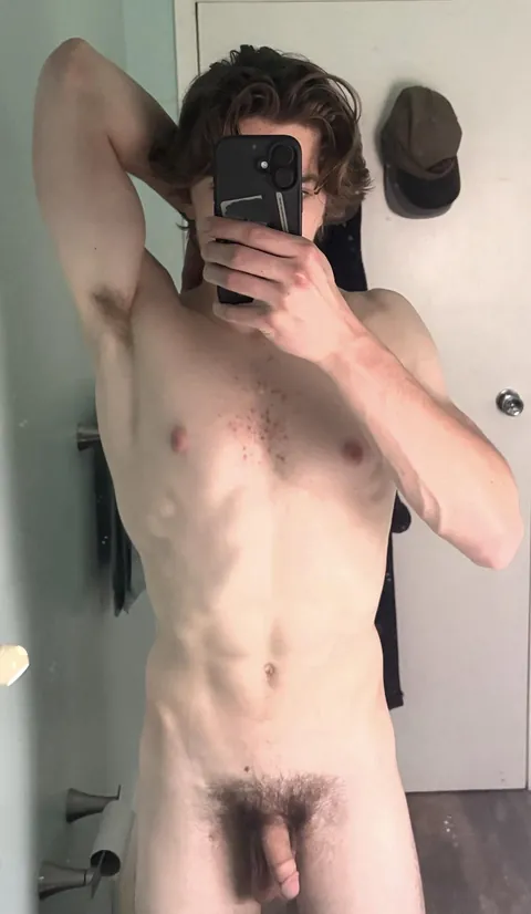 18 freshman hockey player softie