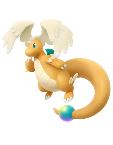 Mega dragonite redesign
