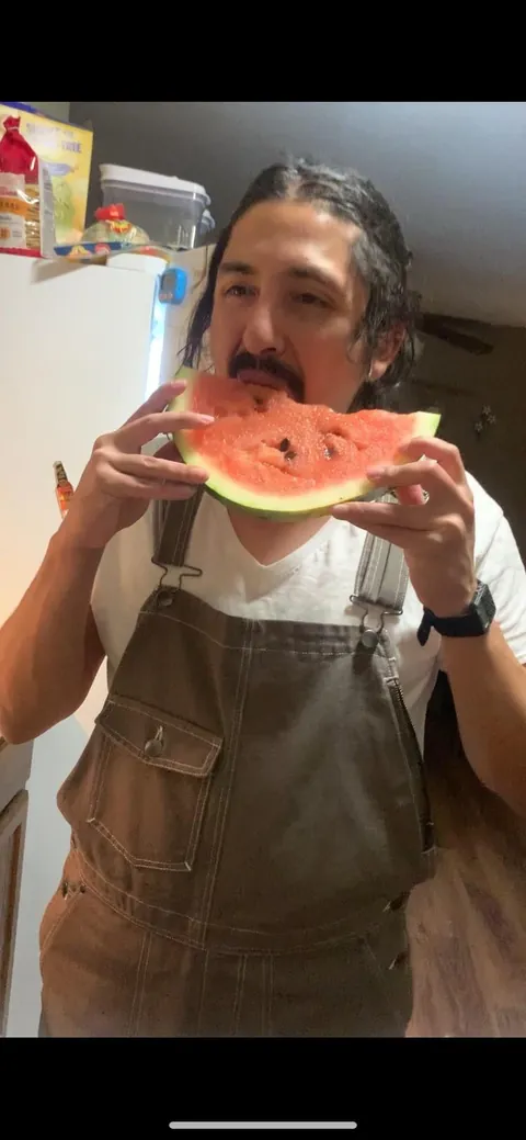 Behold the fruit of my labor 