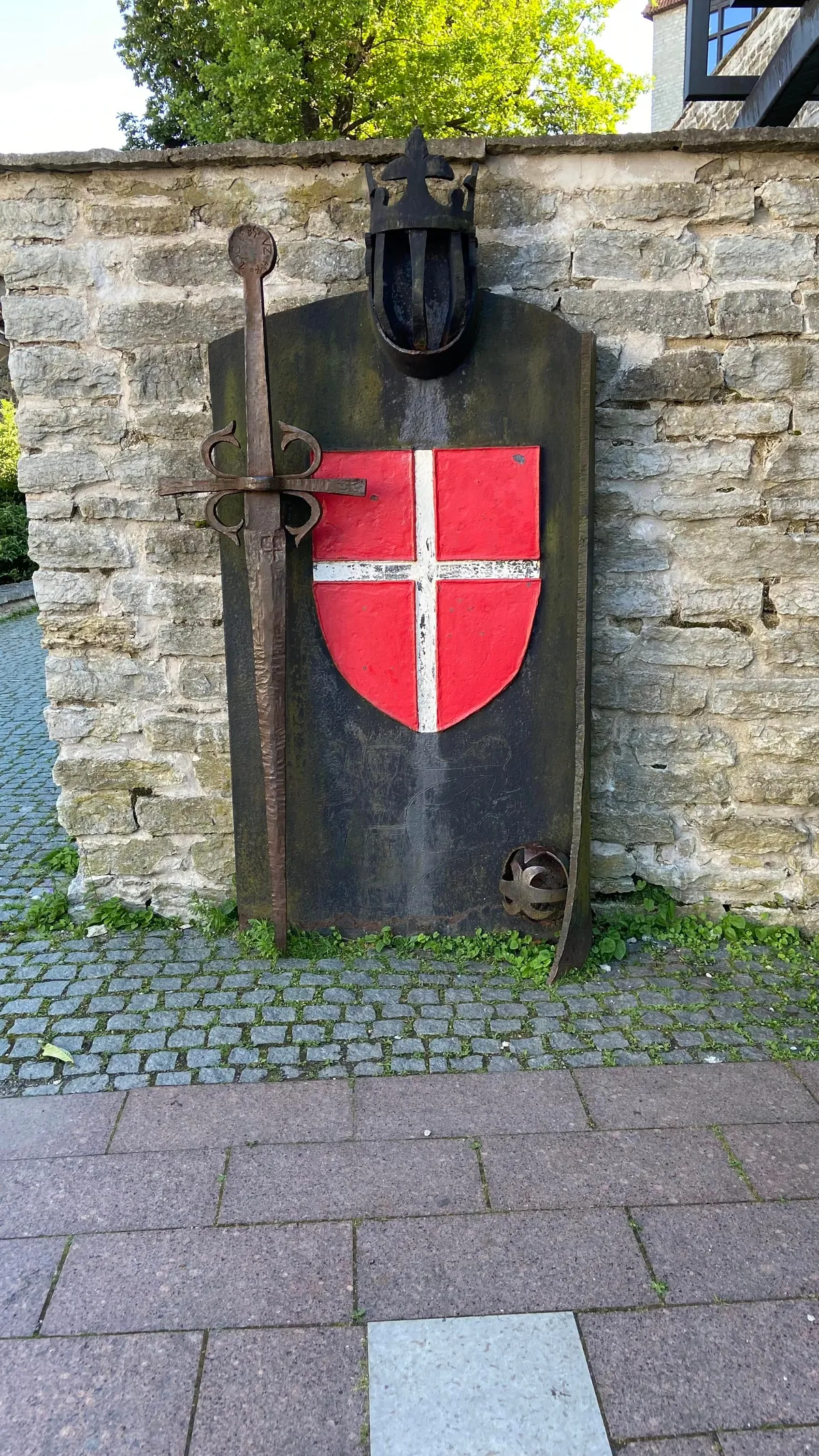 Tallinn, Estonia, summer 2025