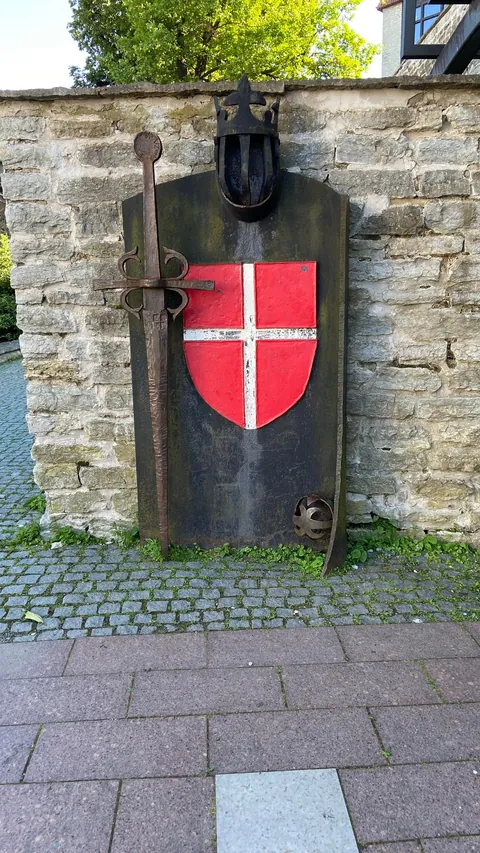 Tallinn, Estonia, summer 2025