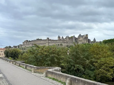 Southern France in October for a week