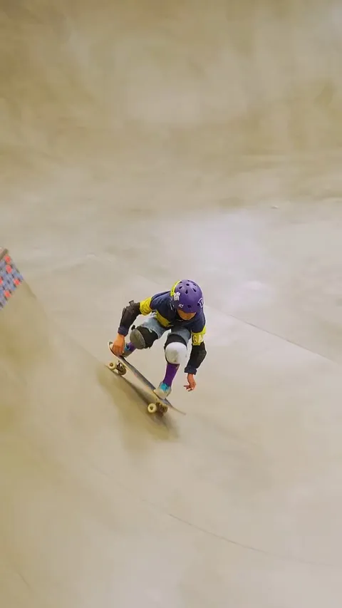 That kid will never forget this moment