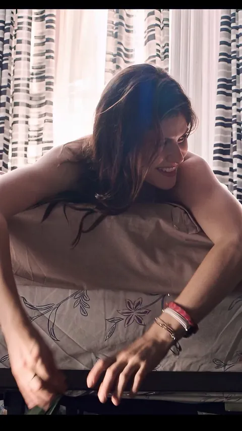 Alexandra Daddario- Baked in Brooklyn (2016)- "Enhanced"