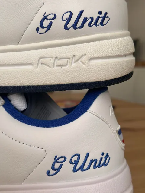 Reebok G Unit G6 Comparison 2003/2026