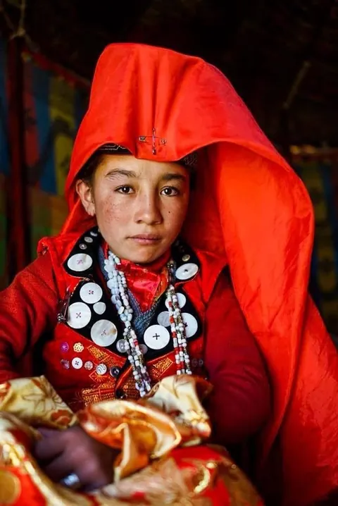 Pamirs of the Wakhan Corridor in Afghanistan. I walked alone across the border bridge at Ishkashim, hitched a ride then hired a donkey and walked up the valley for a week, then hired a horse and rode into the mountains for three weeks. Best trip ever!