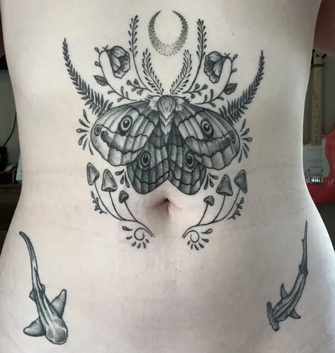 Brynley Heil | Lemoyne, PA @ Ego Ink