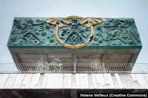 Soviet-Era Architecture in Georgia