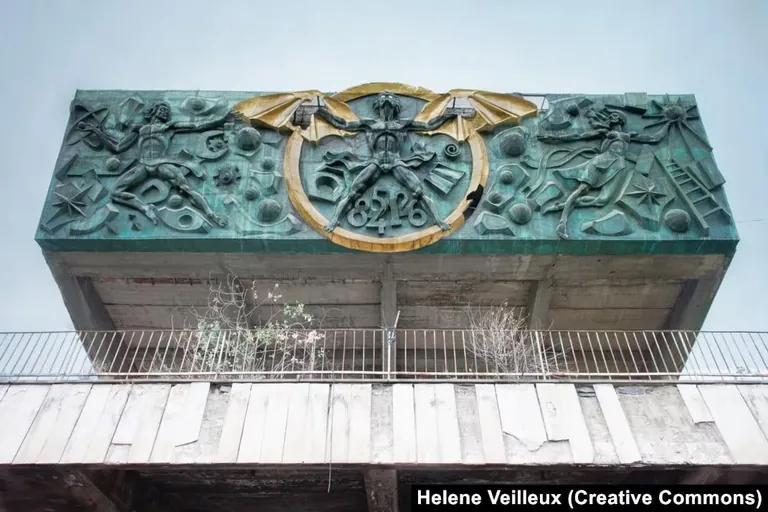 Soviet-Era Architecture in Georgia