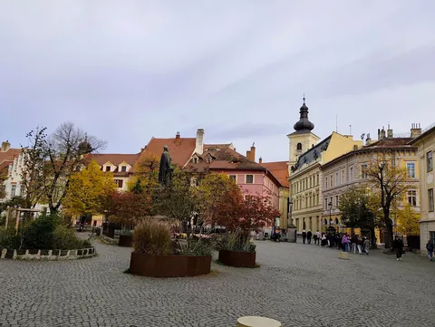 Two Weeks in Romania! 🇷🇴