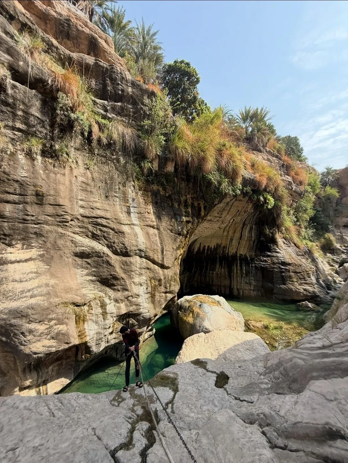 3 weeks traveling around Oman, my new favorite country in the world