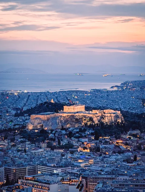 ITAP of the Acropolis