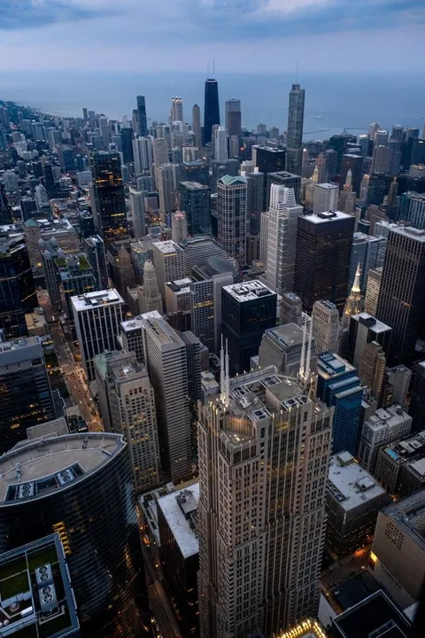 First time in Chicago - might be my new favorite US city.