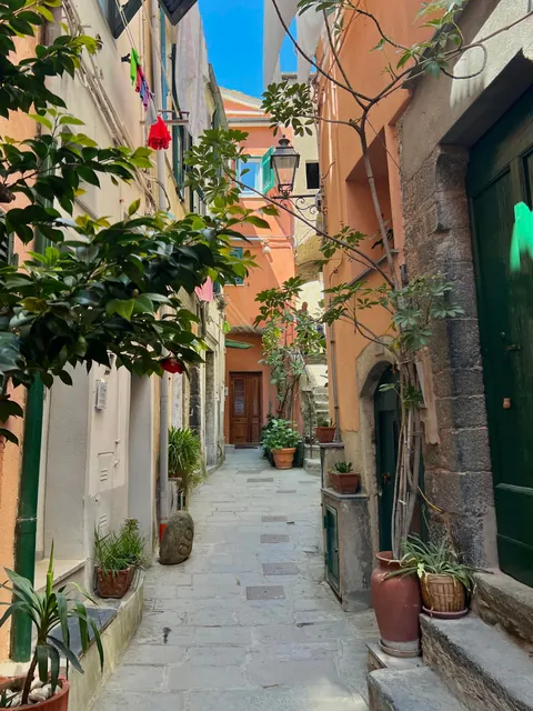 3 days spent in Cinque Terre &amp; Portofino