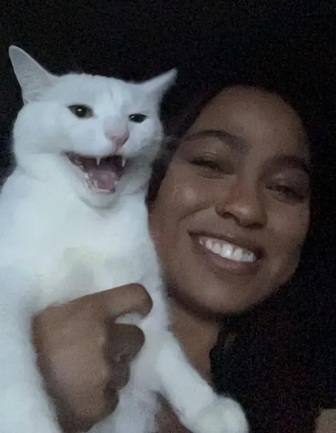 Let me see your kitties 😏