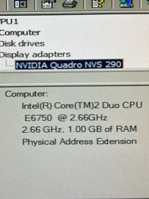 We are operating an oil refinery with this thing