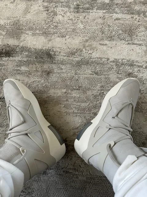 What’s on everyone’s feet today