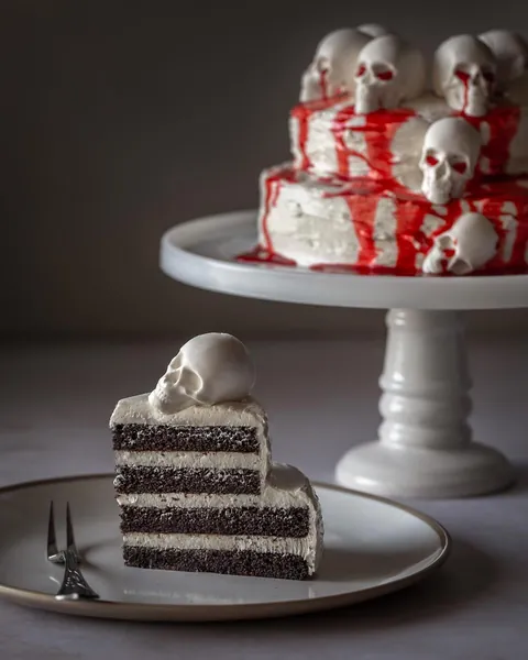 Halloween Desserts [homemade]