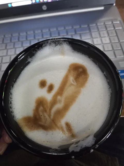 Did They Put a Schlong in My Macchiato?
