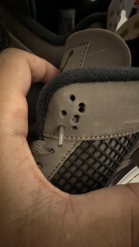 Thought you guys were overreacting on the quality decline from Nike…