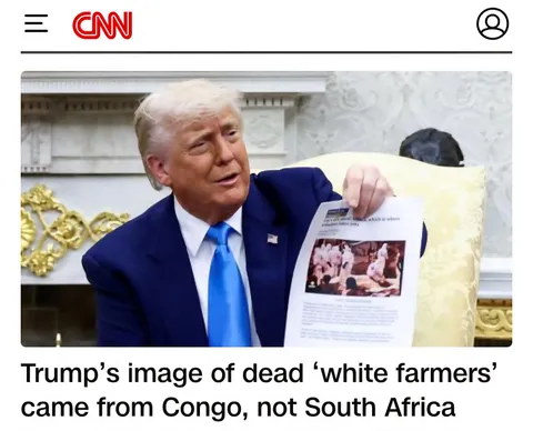 Yet another lie from Trump.