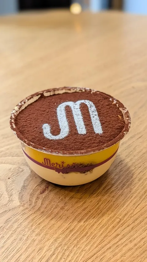 I ate 10 Tiramisus in Rome, here's my ranking!