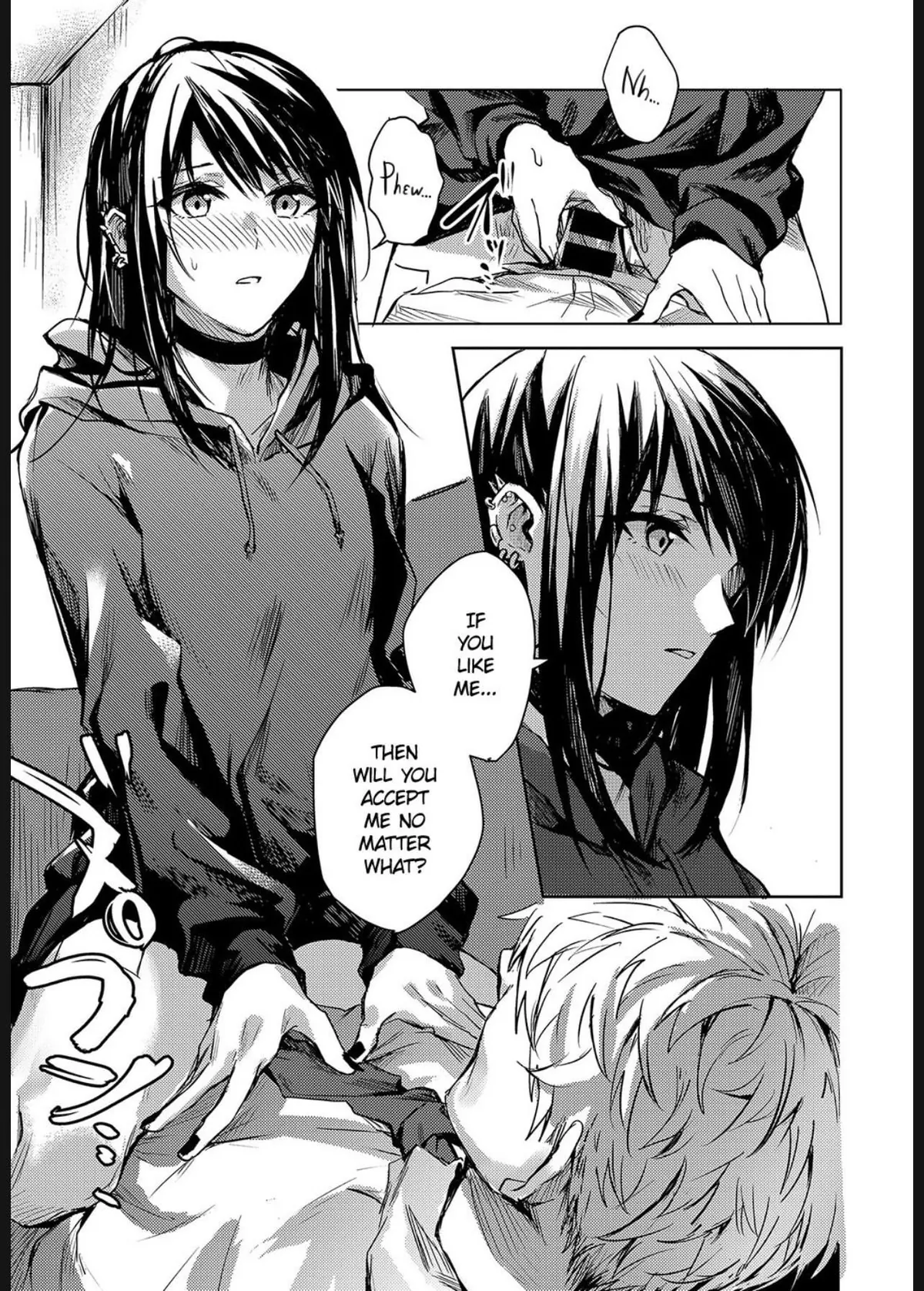 Kimi to Itami wo Wakachi "AI" tai | I Want to Share Your Pain