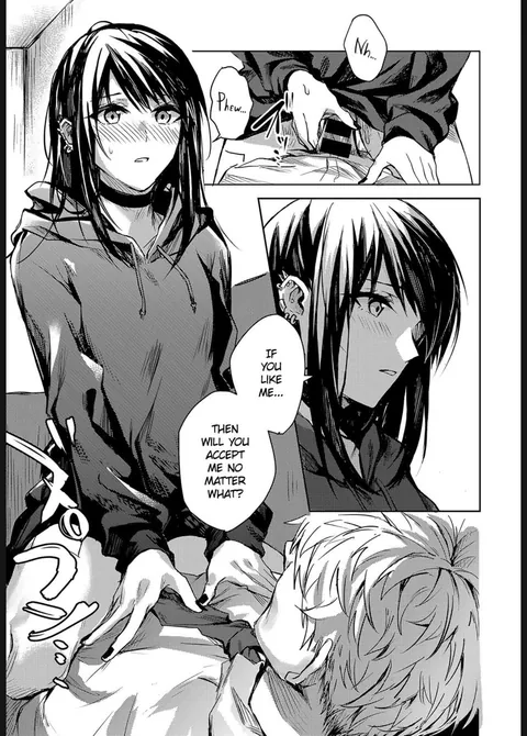 Kimi to Itami wo Wakachi "AI" tai | I Want to Share Your Pain