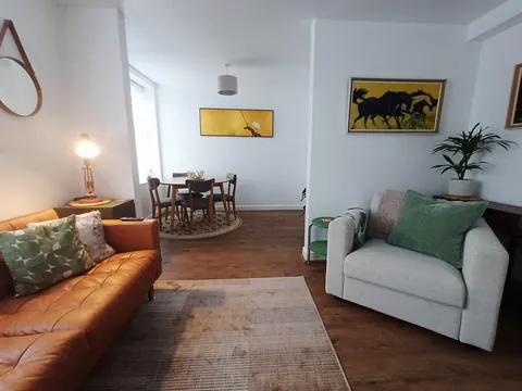 Just over a year in my own place...