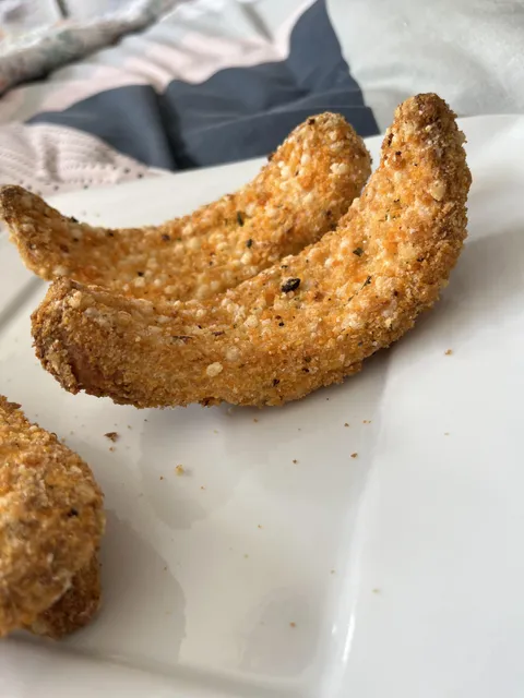 My chicken tenders became upwards when cooking in the oven