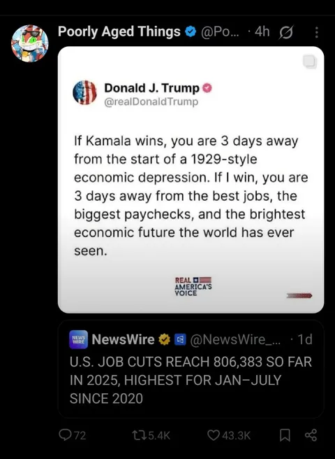 Predictions That Aged Poorly