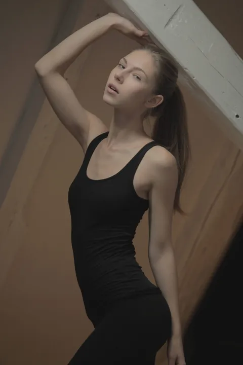 Stunning SFW photos of Anjelica, part B (17 images)