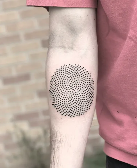 Vogel's model by Zach Donn at All Sacred Tattoo in Denver