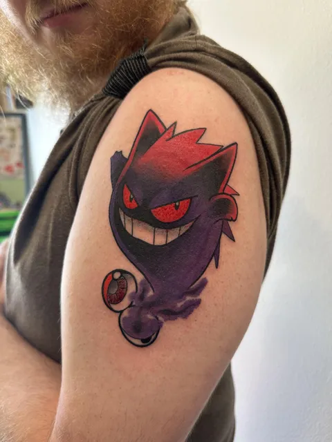 Just got my first tattoo!