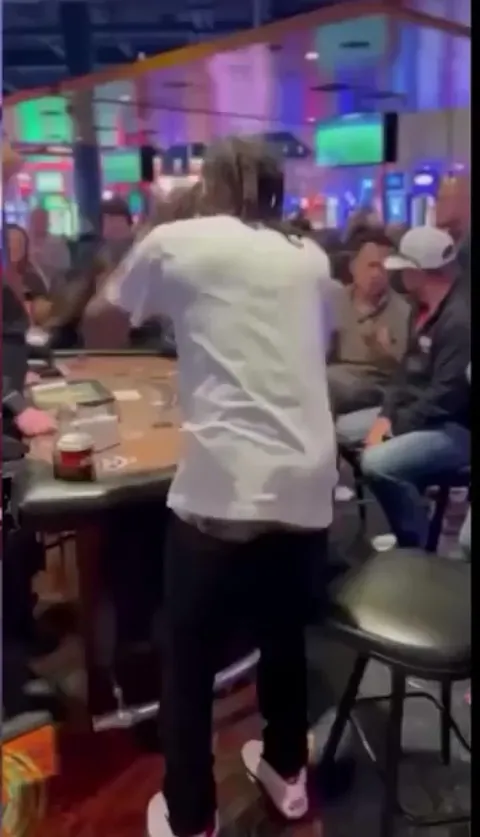 Man won over $1.3M at a casino, and the first call he made was to his mom: "Momma, we are out of the hood. We're leaving tomorrow."