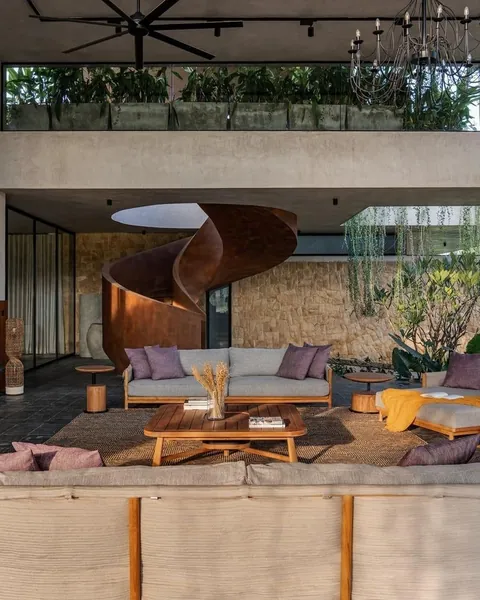 Antriya House India by 23 Degrees Design