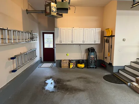 My humble small engine workshop