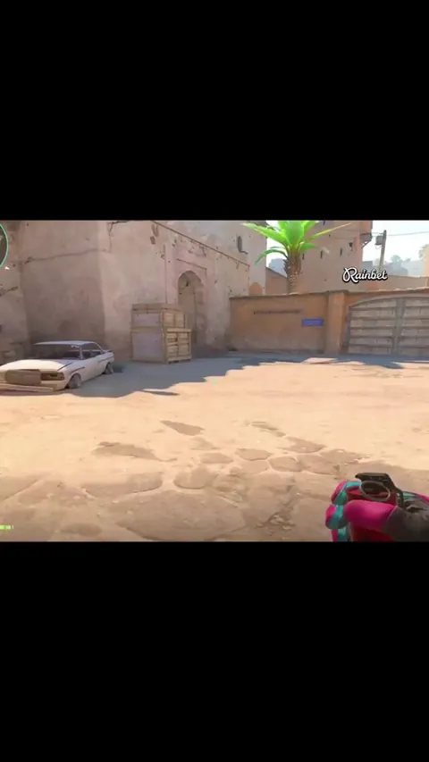 Bro really wanted to throw that nade