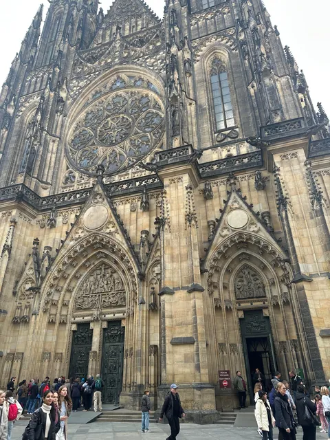 Czech Republic was lovely!