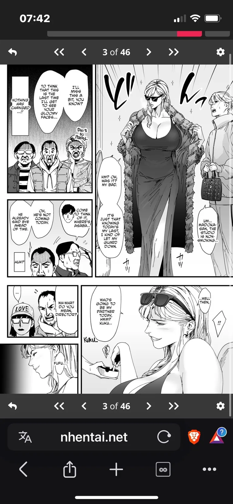 Charisma AV Joyuu (23-sai) o Intai Tekkai suru made Ikase Makuru 3 "Fan Kanshasai Hen"