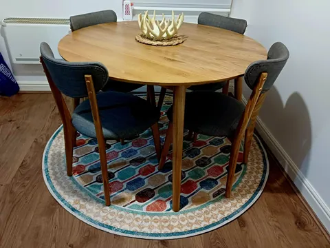 Just over a year in my own place...