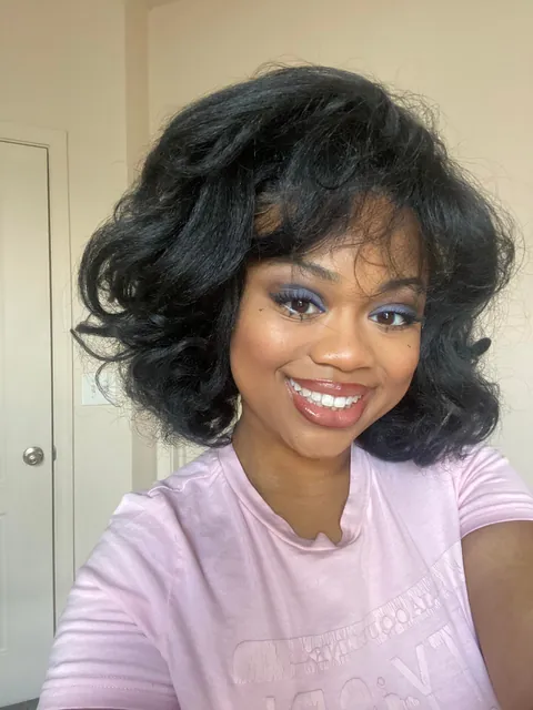 diahann carroll inspired lewk :)