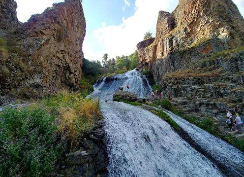 The lovely rural side of Armenia